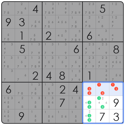 sudoku and answers